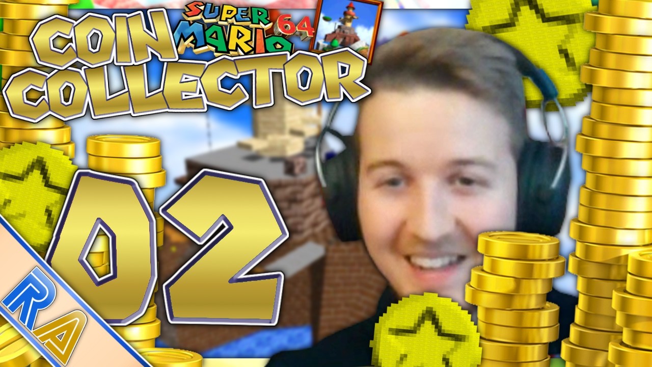 Wie am Schnürchen! #02 🪙 Coin Collector (🏆RetroAchievements)