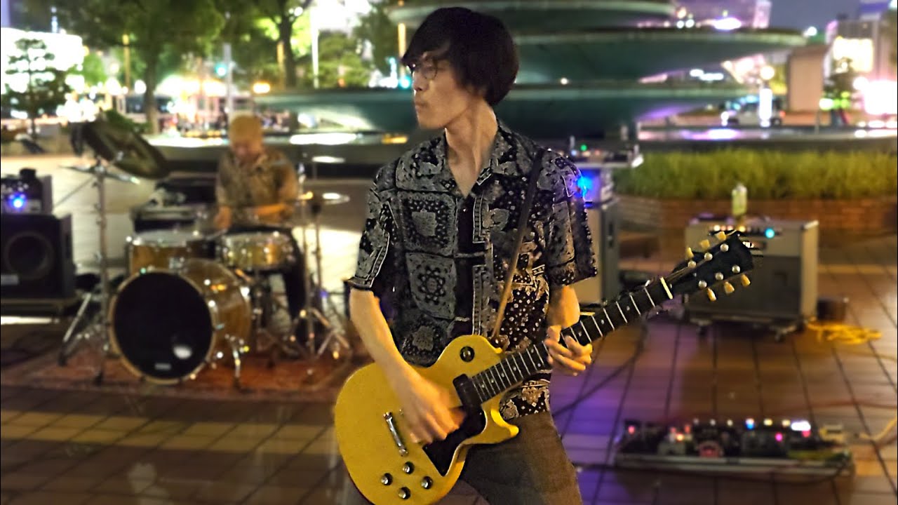 Suspended 4th 路上ライブ 第1部 （2025年7月15日）