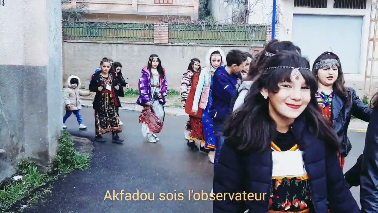Célébration de 8 mars Journée internationale des droits des femmes    au village de Tibane