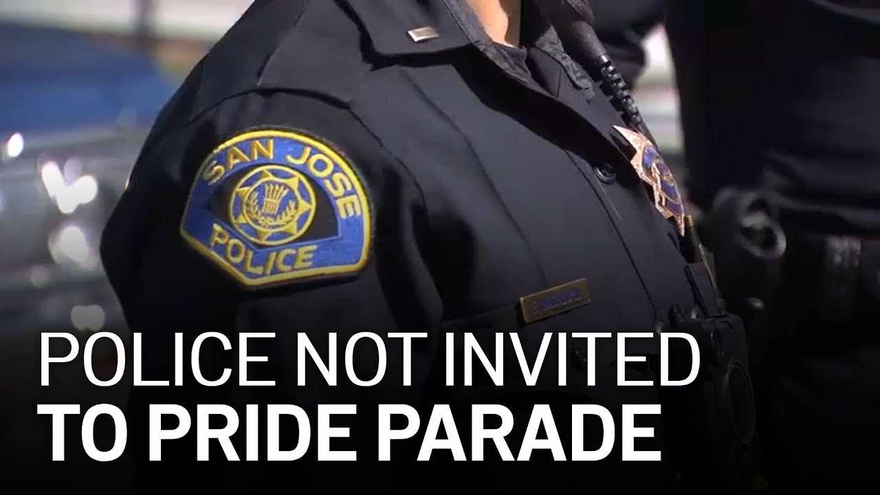 San Jose Police Officers Not Invited to Silicon Valley Pride Parade and Festival