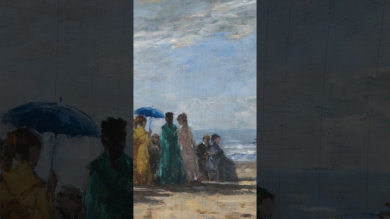 Ahead of the Palette — EcoArtLab • Frame TV & Printable Art