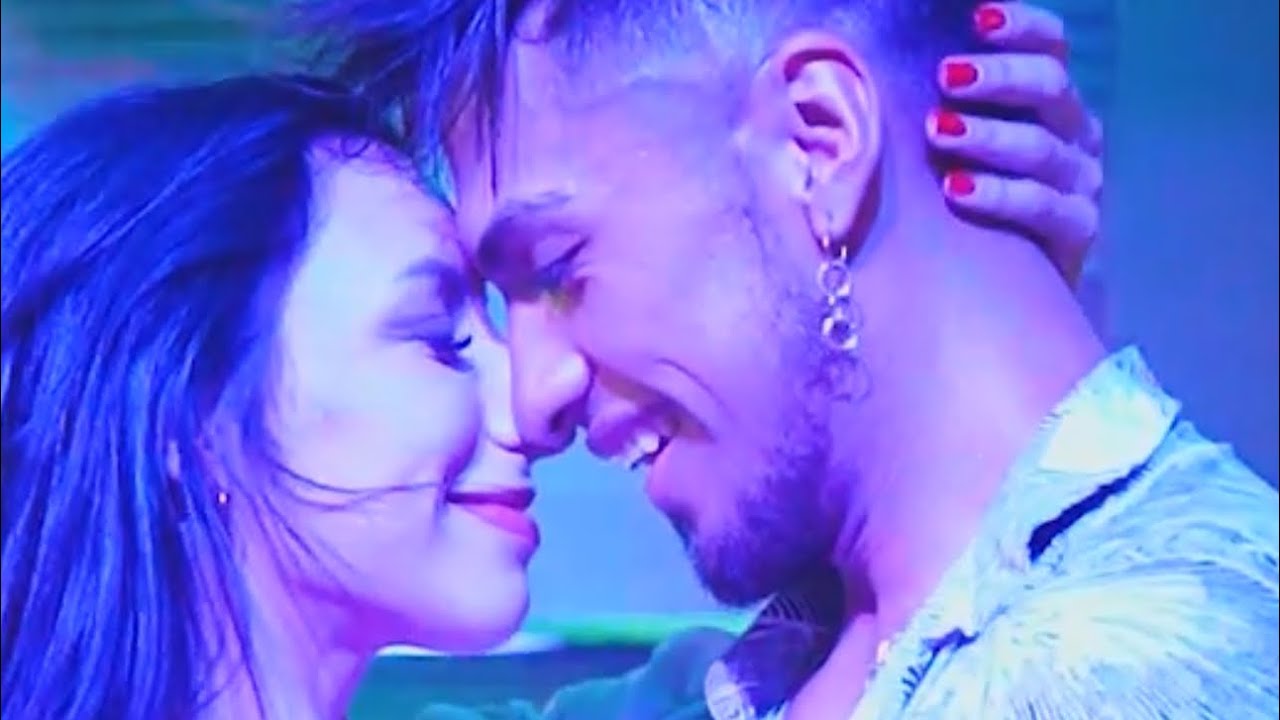 Jony Lazarte & Mariana Bogado - Impro Bachata- Corazón Partido
