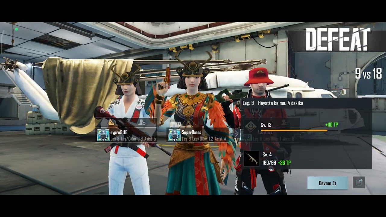 MATLİES ve DESTROY'un birlikte ve tek cihazda oluşturduğu KAOS!!!!!