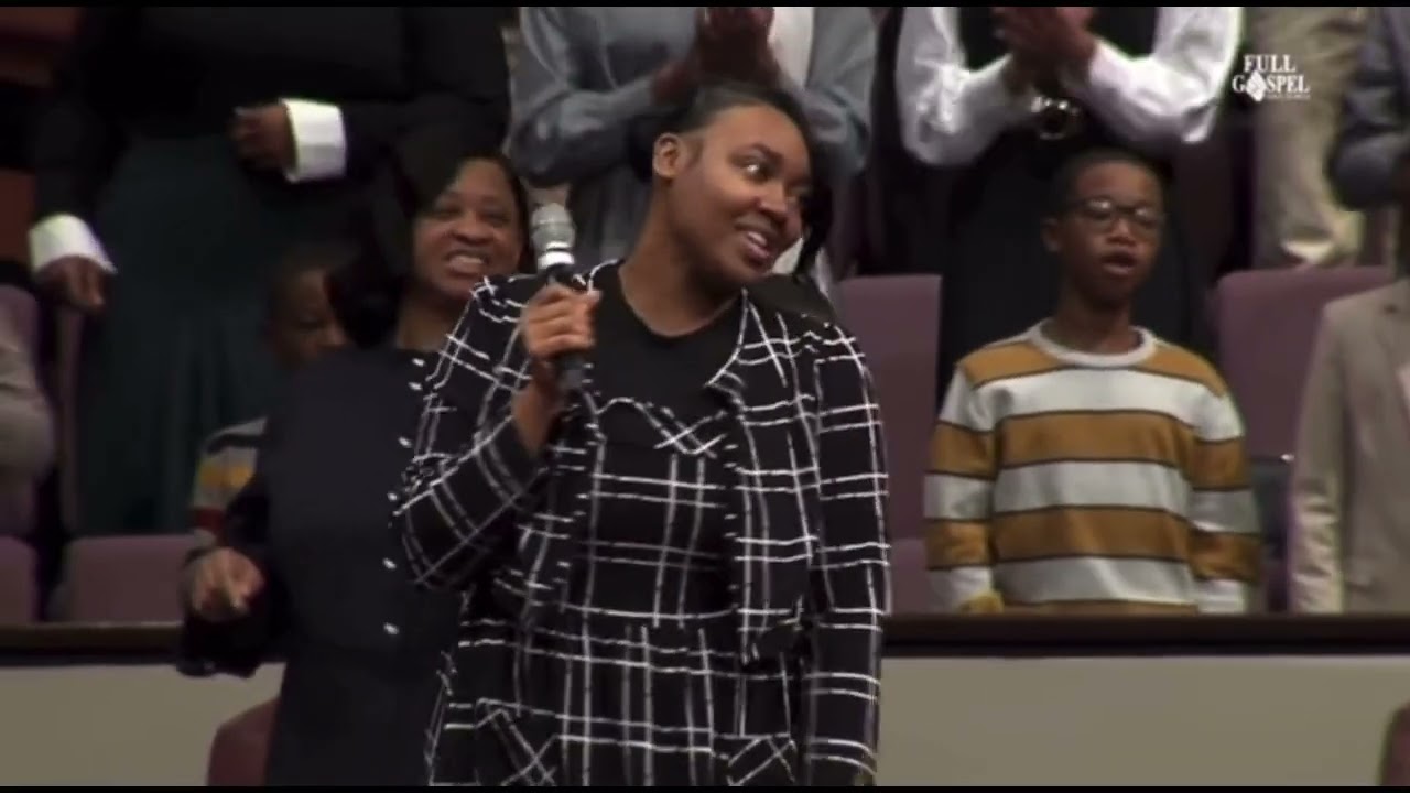 Holy(Meachum Clark & Company) - FGHT Youth Congress Morning Chior 