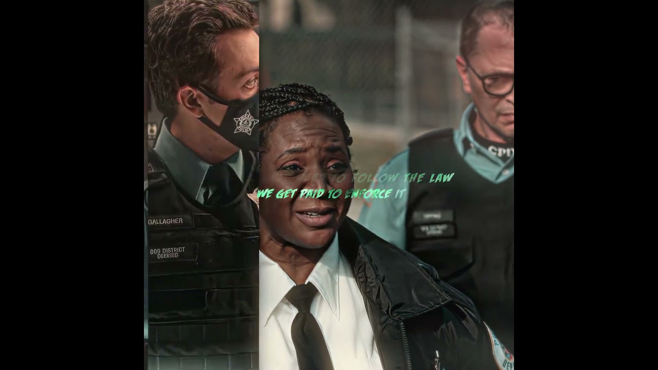 Carl Is a Truly Good Cop 🚓💙 | Shameless S11 #edit