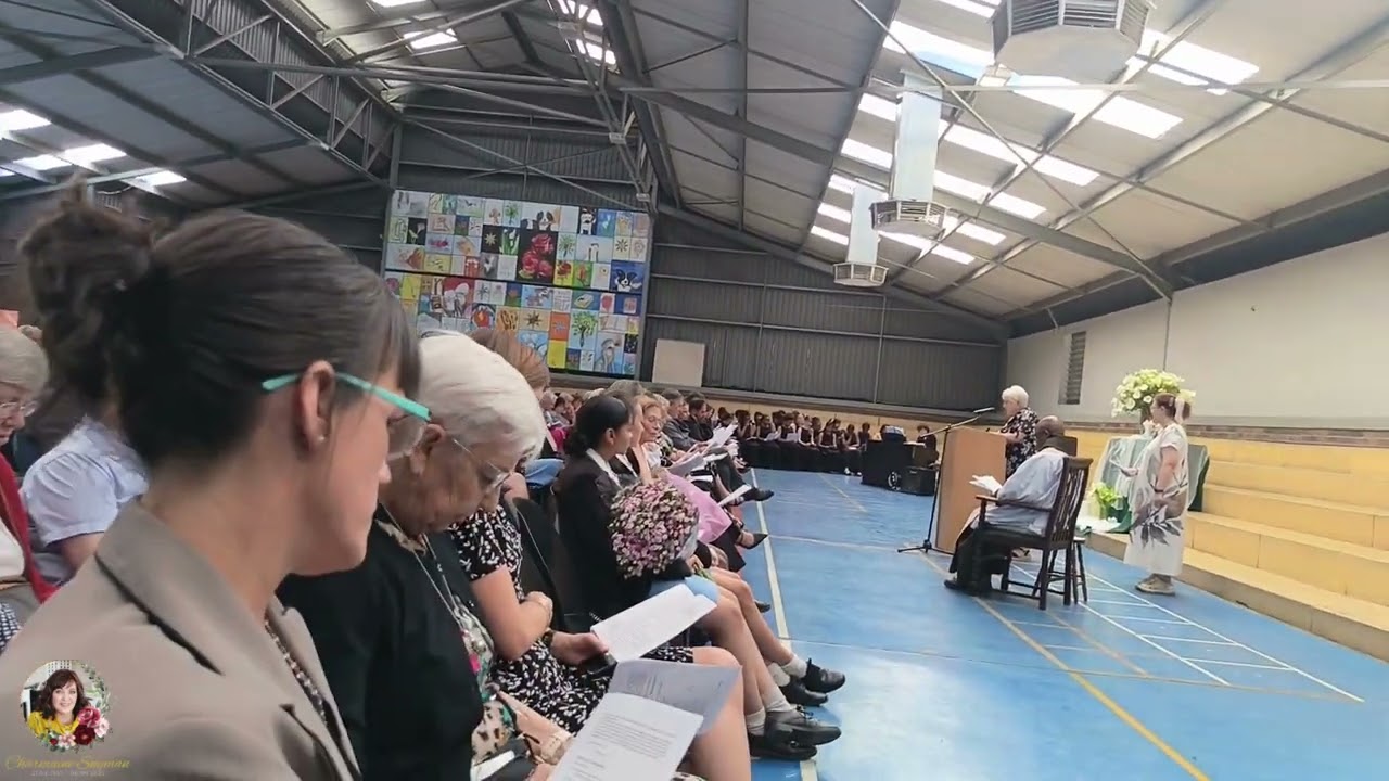 MEMORIAL SERVICE FOR CHARMAINE SNYMAN