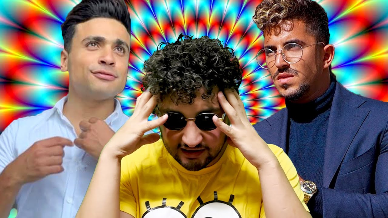 قدوة مكاوى في الحياة كزاز