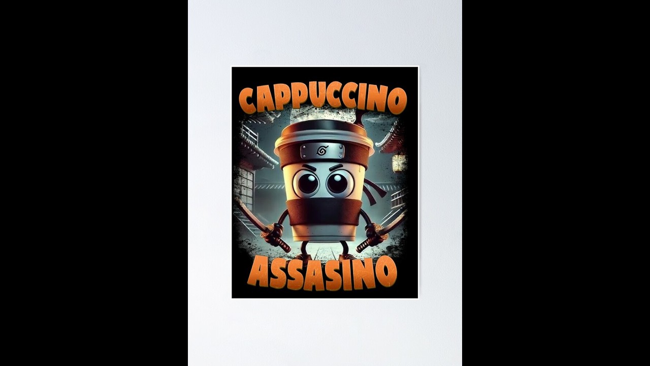  Cappuccino Assasino ~ Lagu baru