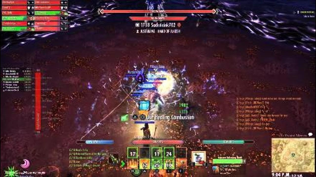 RIP TD day 4 Ansuul 2
