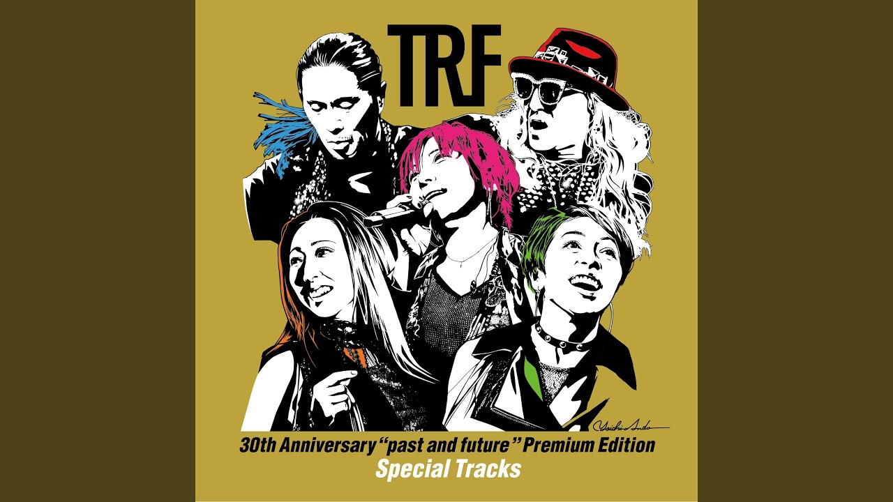 masquerade -30th Version for Budokan- Rearranged by YOW-ROW (GARI) (Inst.)