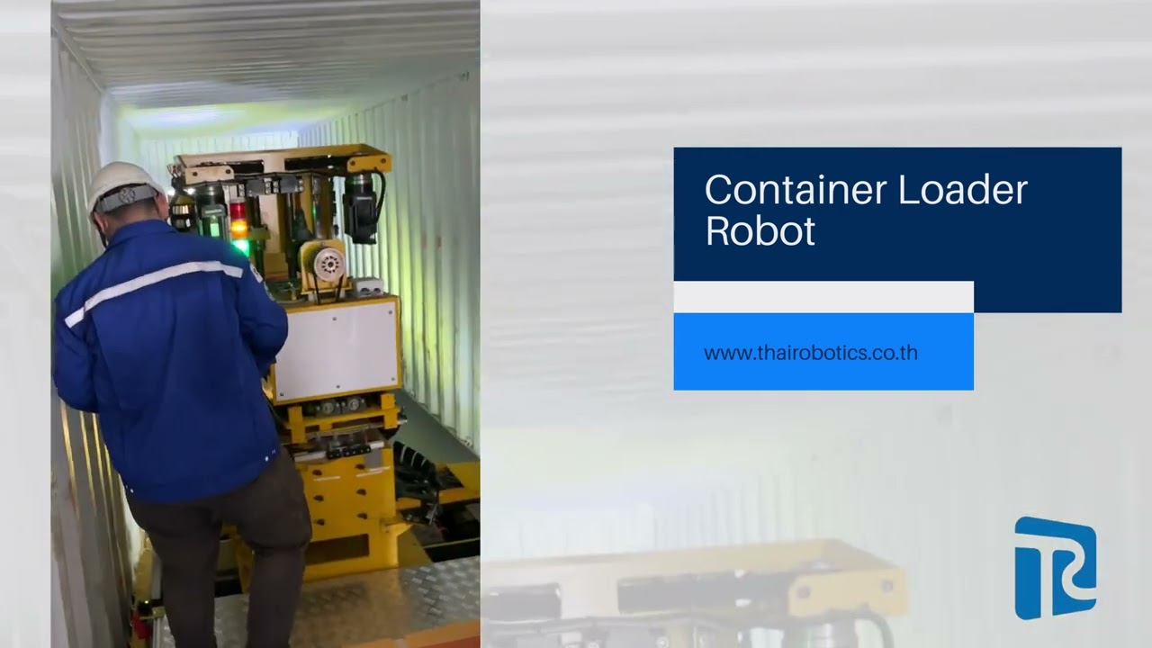 ContainerLoaderRobot