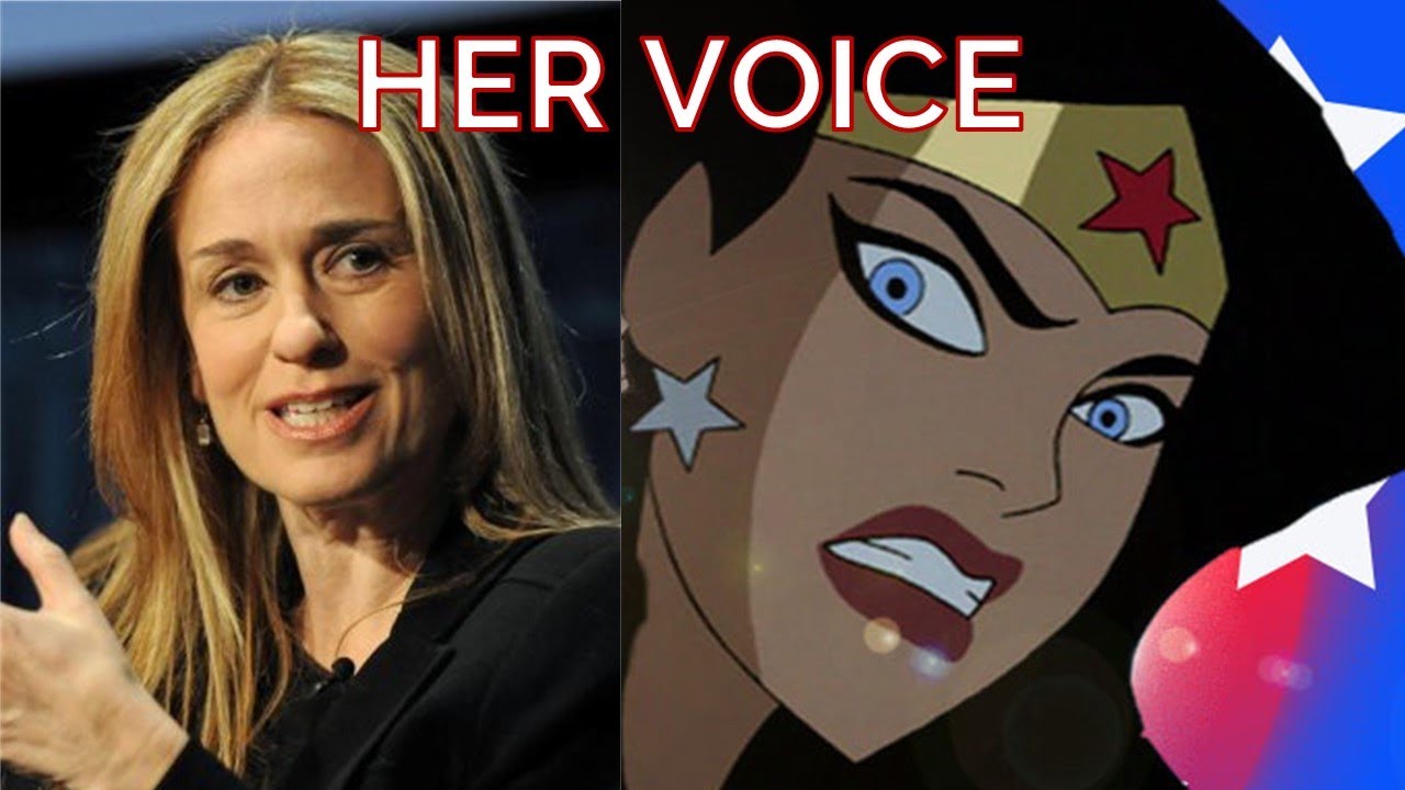 Both Beautiful And Powerful Voice