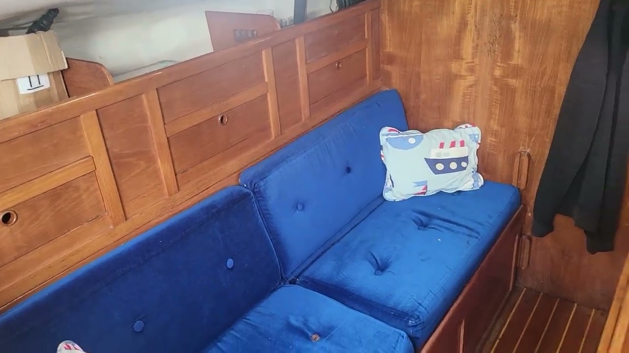 Westerly Fulmar  - Boatshed - Boat Ref#342336