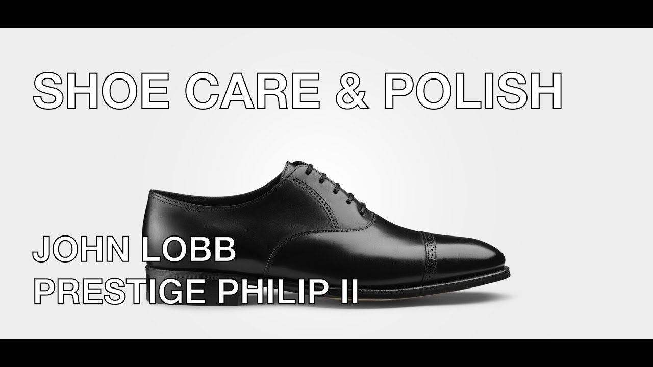 Shoe Care & Polish | John Lobb Philip II