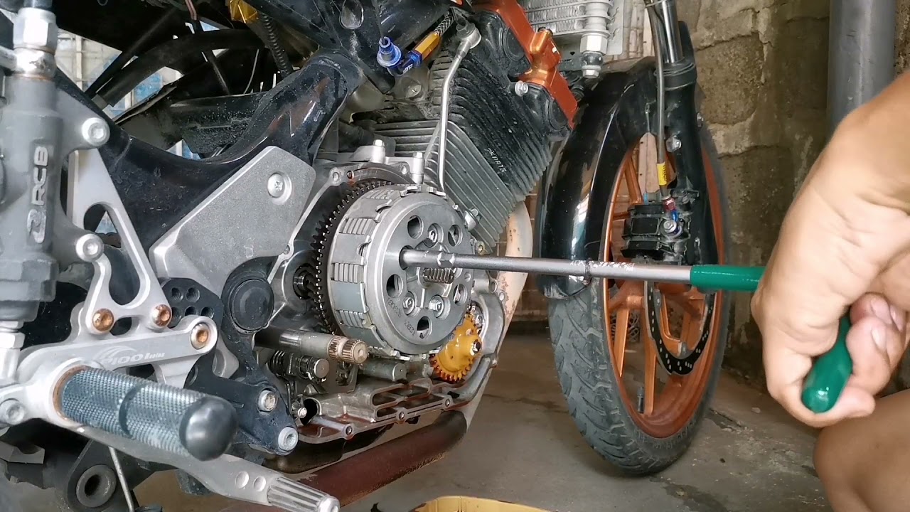 Raider 150 Clutch Lining Replacement