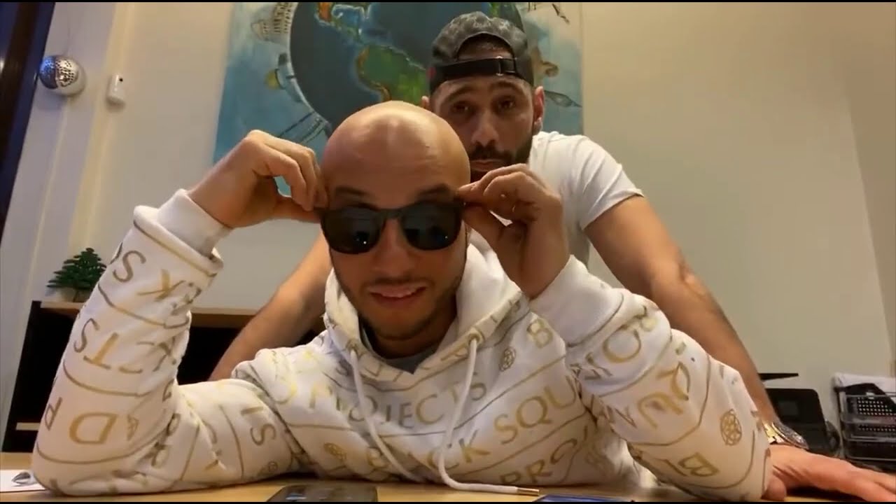 Roast Live - Busringer badhuset (Prank)