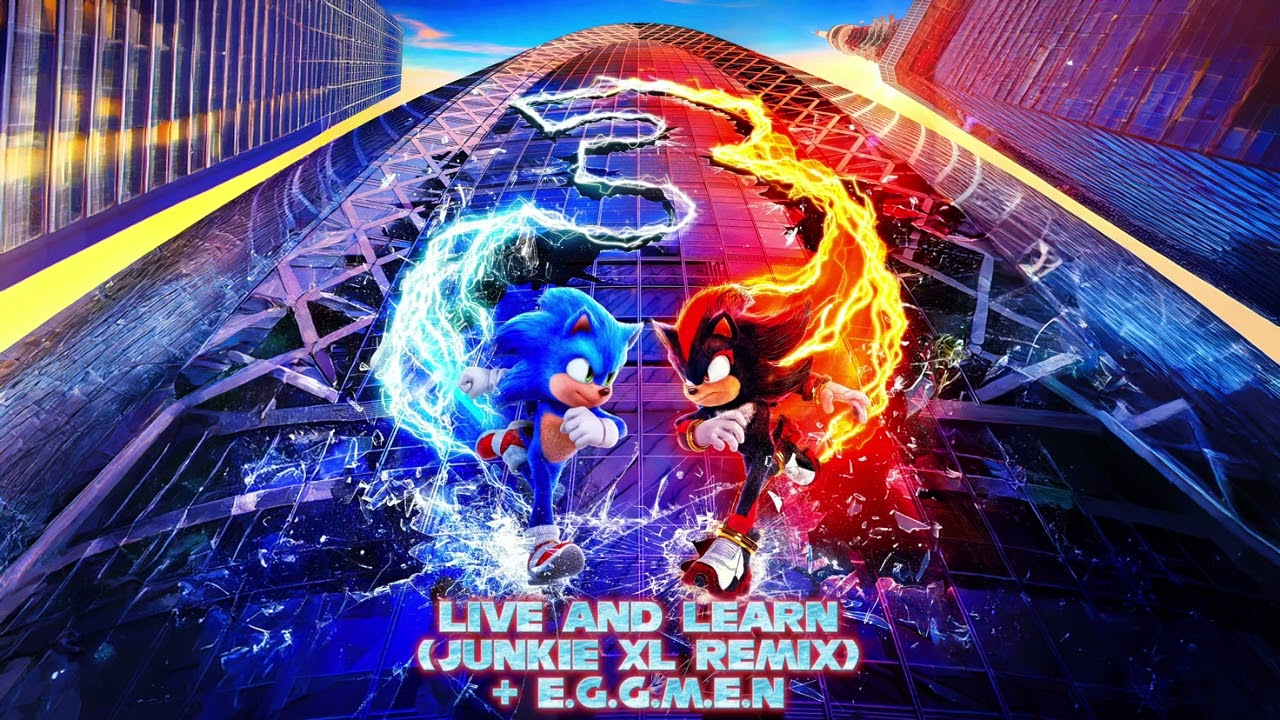 Live and Learn (Junkie XL Remix) + E.G.G.M.E.N