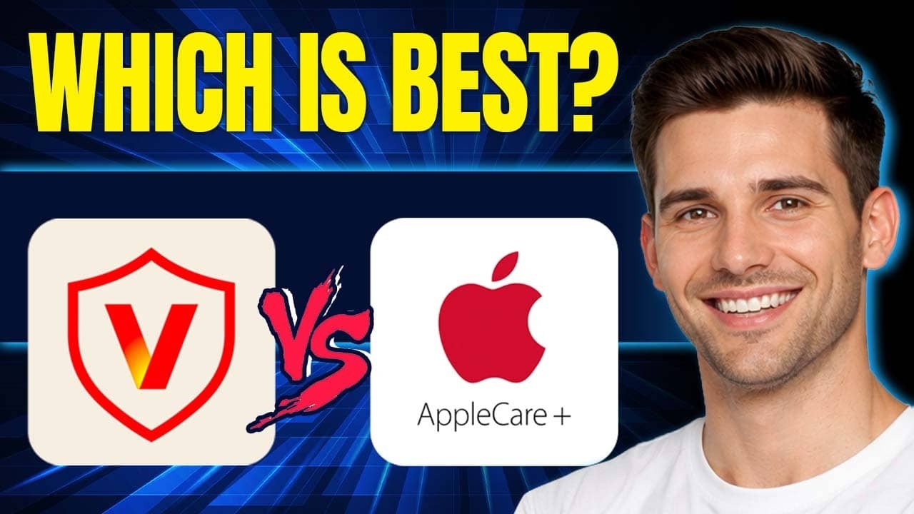 Verizon Mobile Protect vs Applecare (2026) | Which Is Best?