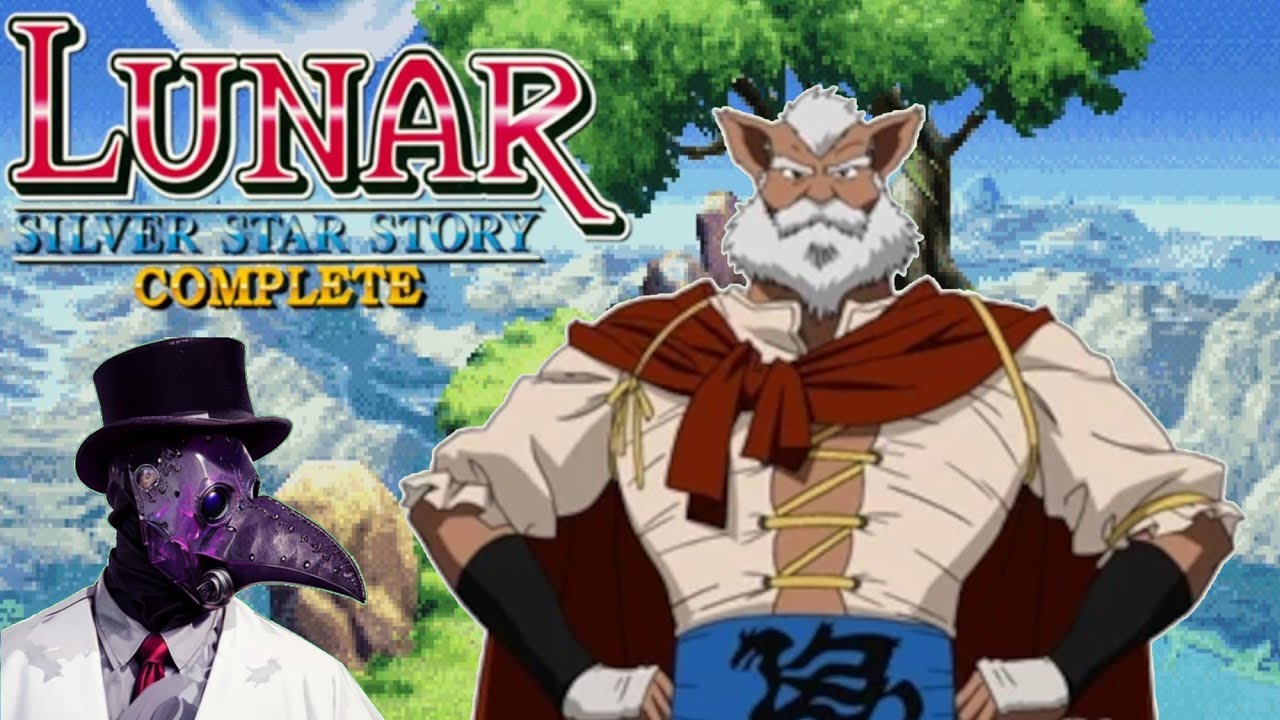 Indo para Vane - Lunar Silver Star Story