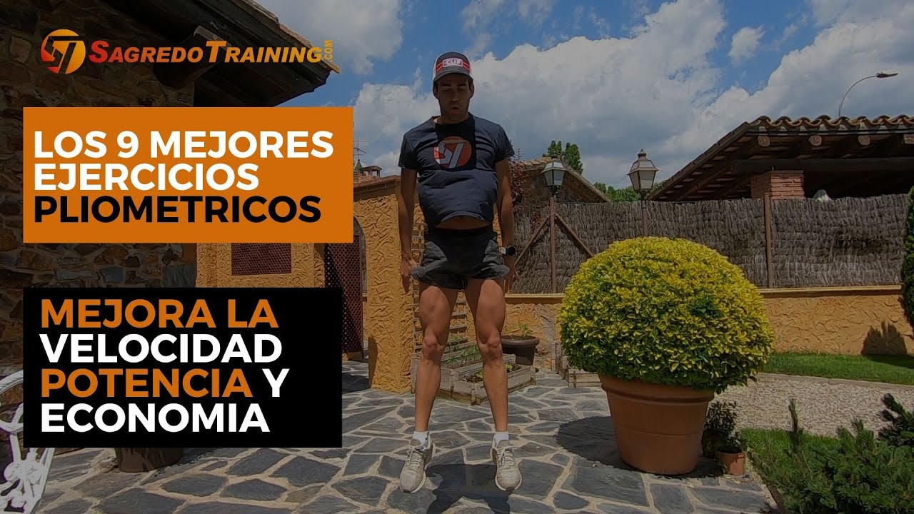 LOS 9 MEJORES EJERCICIOS PLIOMETRICOS