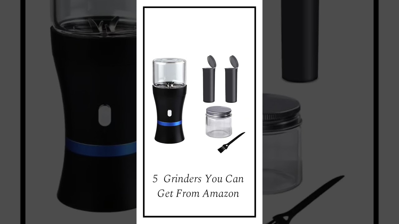 Amazon Grinders | How to Get Click Description