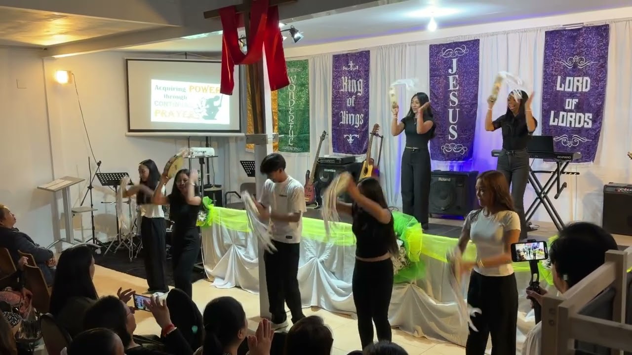 CJTS Yourh Special Presentation Nov. 23, 2025