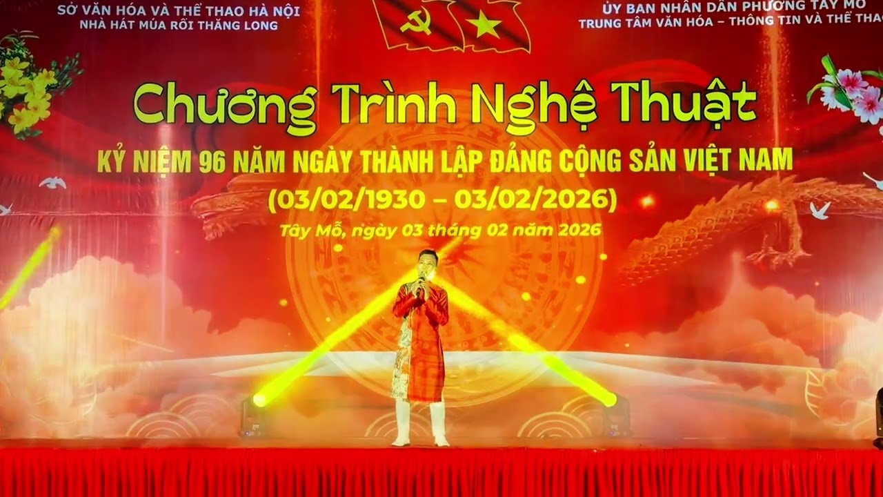 TRƯỜNG CA : ĐẤT VIỆT TIẾNG VỌNG NGÀN ĐỜI | VĂN OANH OFFICIAL|