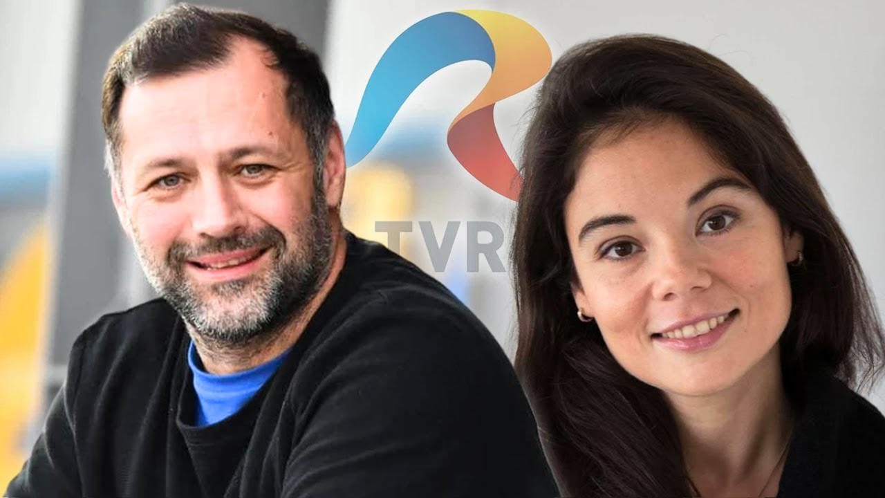 Prezentatoare de la TVR, bilet la PSIHIATRIE! Are brățară la picior, după ce a terorizat doi bărbați