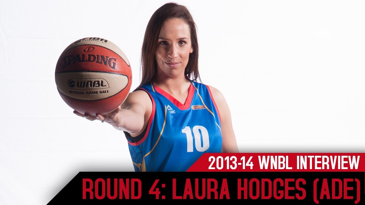 Interview: Round 4 (Laura Hodges) #WNBL