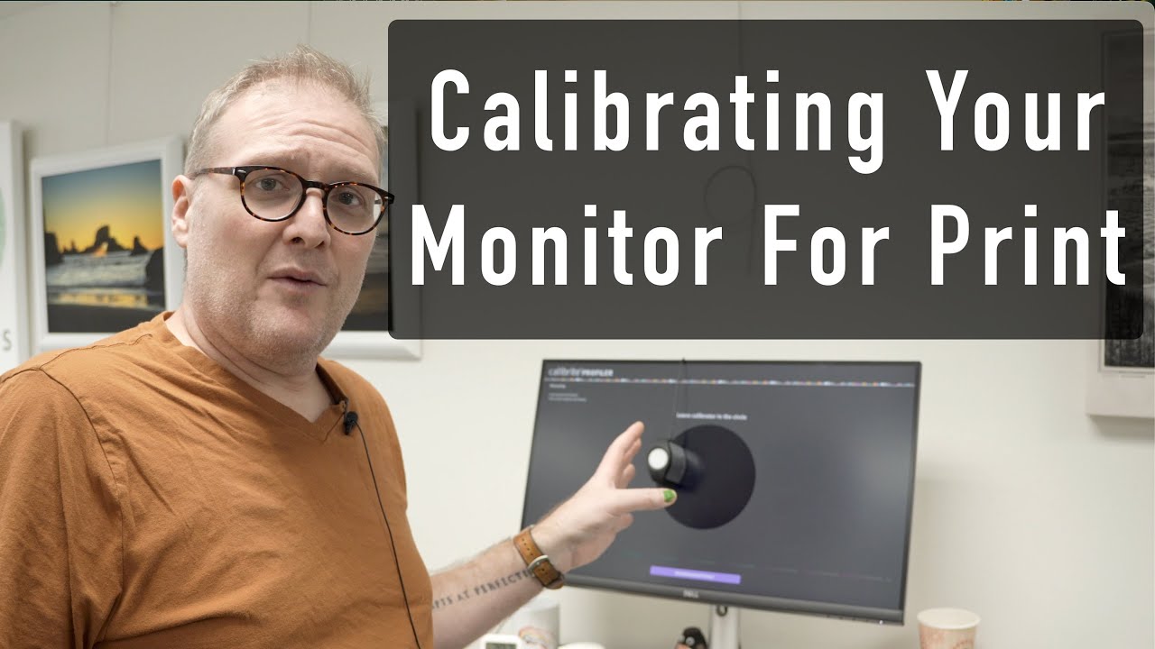 Calibrating Your Monitor? Print and Screen Need Different Settings