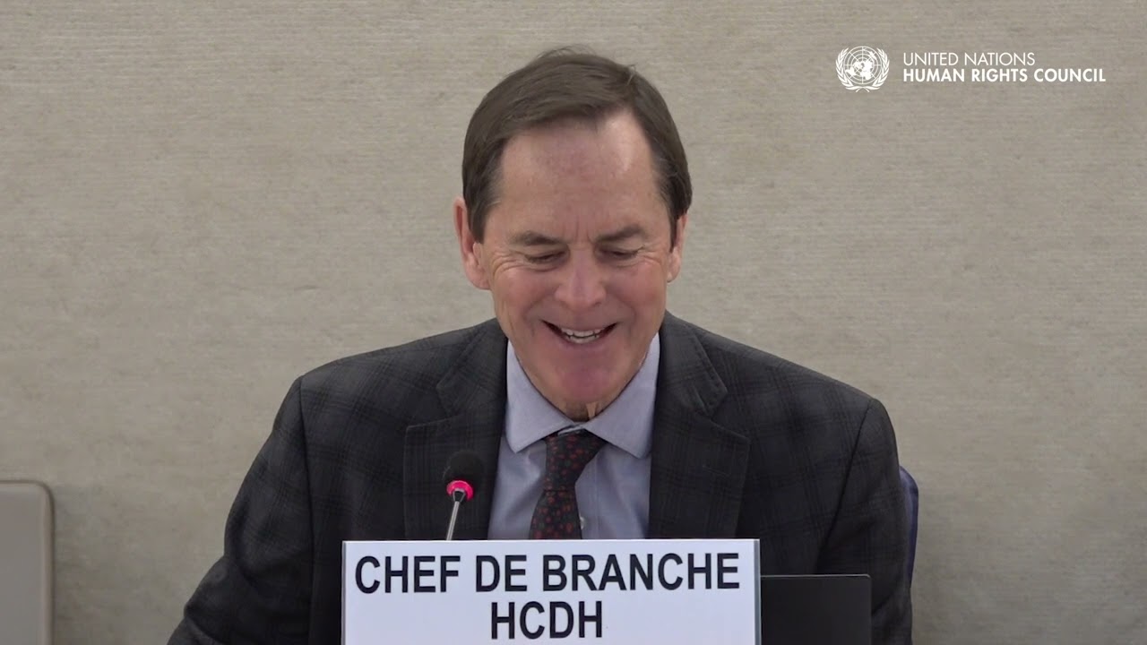 HRC55 | Presentation of UN and OHCHR thematic reports to the UN Human Rights Council