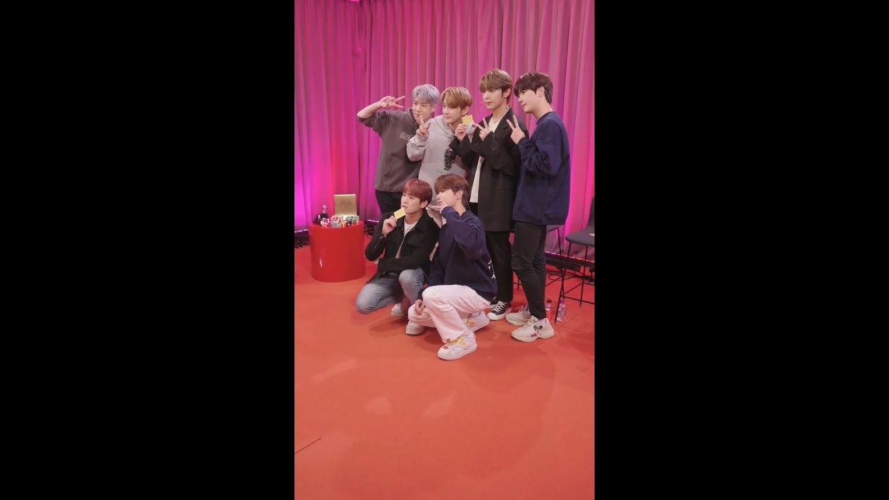 211022 문나잇 대열,성윤,승민,지범,동현,주찬 골든차일드 Golden Child