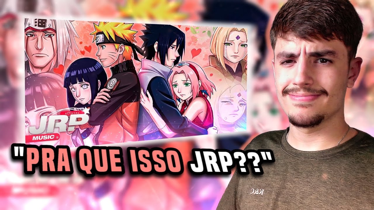 (EMOCIONANTE!) REAGINDO Mashup Love | JRP
