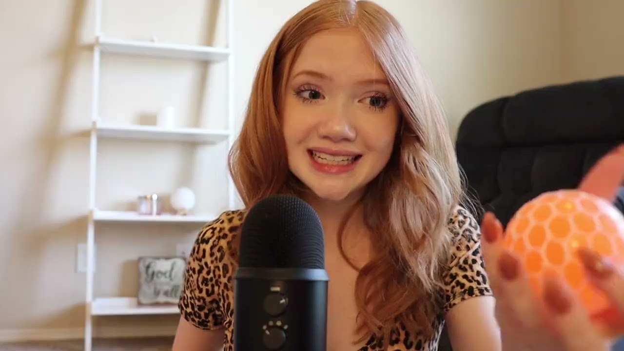 ASMR Fidget Toys & Sensory Items