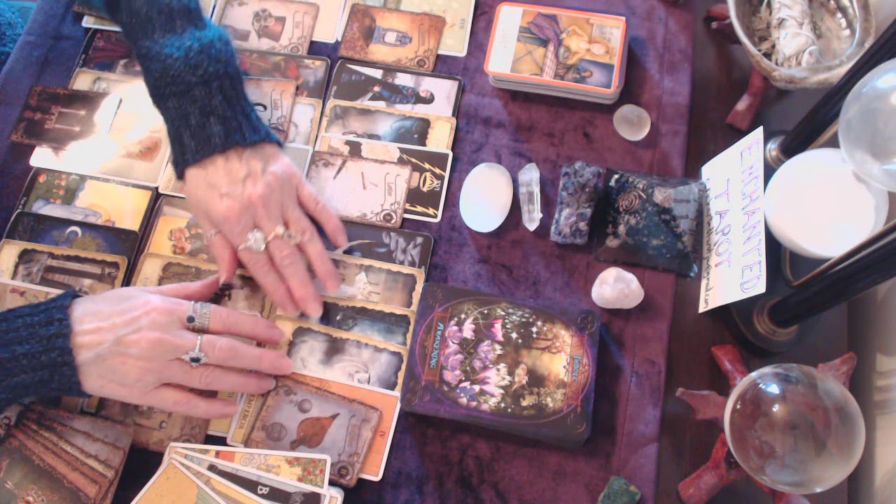Libra November 2019 Things only seem as though they are falling apart when in fact they are actually