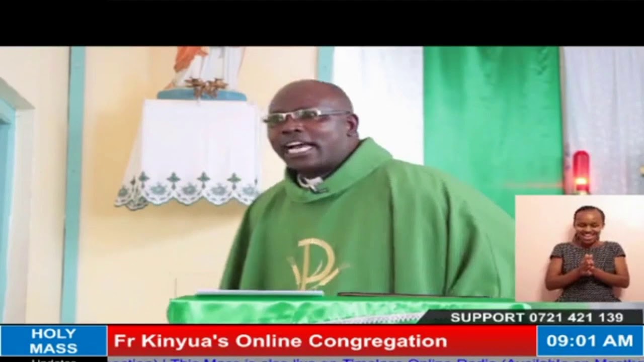THE 3 TYPES OF CHRISTIANITY|AN EXTRACT FROM FR. CK HOMILY, 12TH JULY 2020