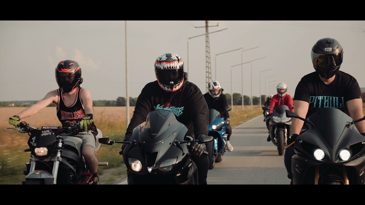 Gardian - Śmigam na moto prod.Sokollo (Official Video)