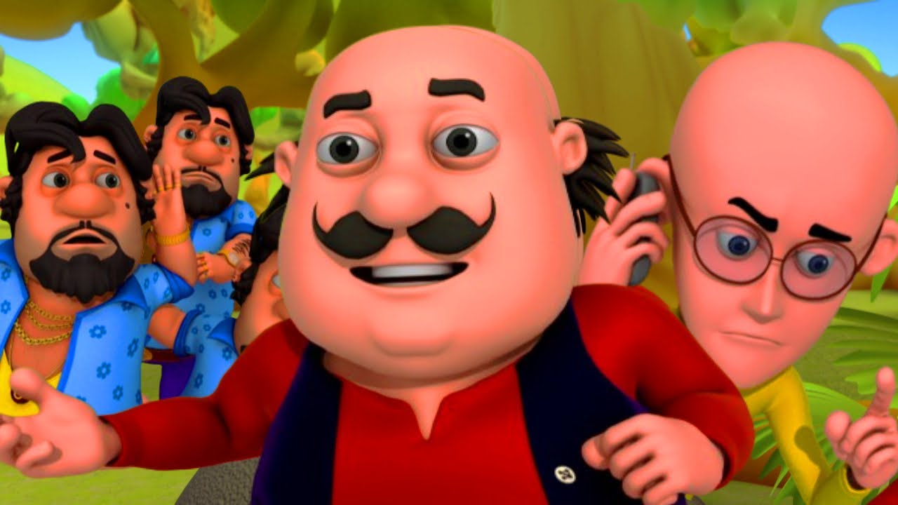 John ने बनवाए अपने Clones | Motu-Patlu