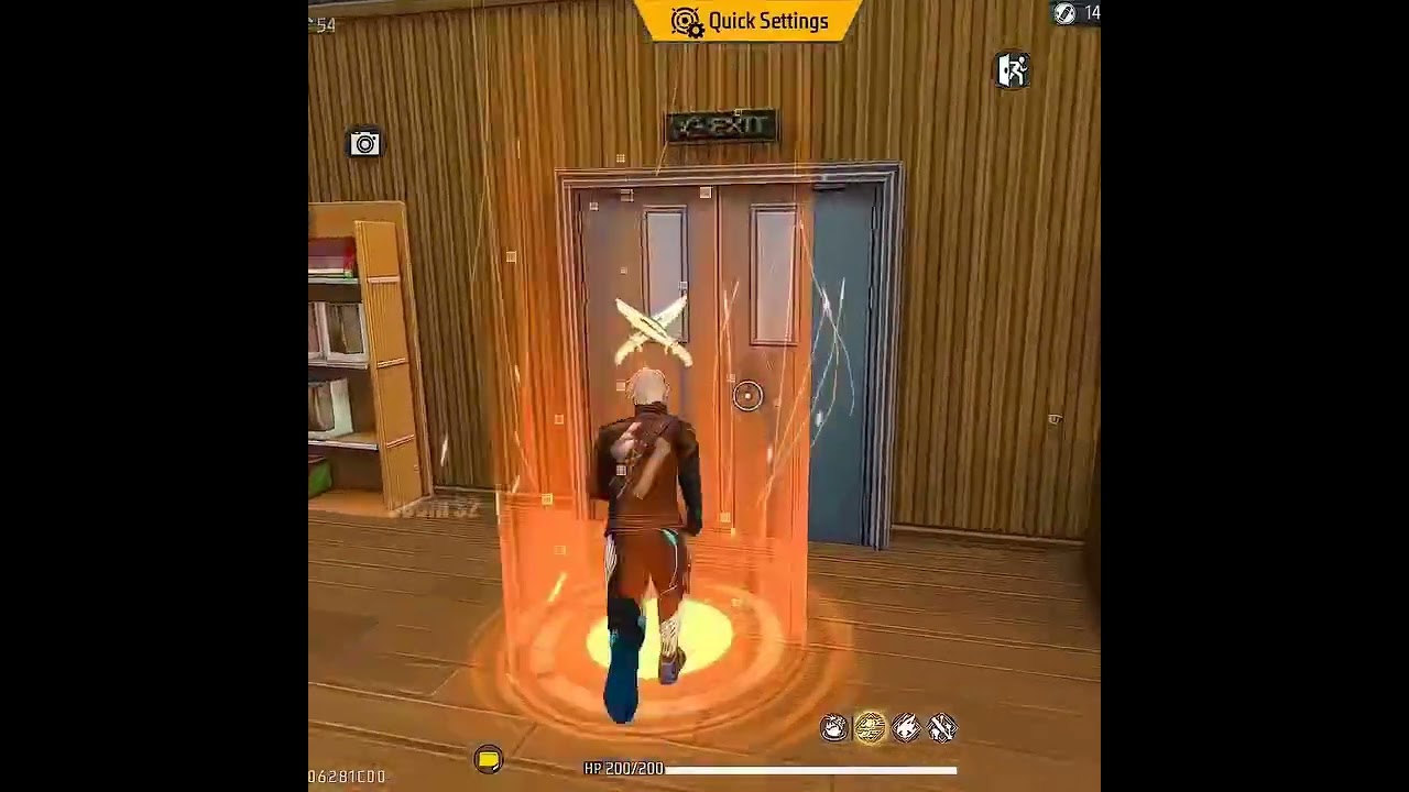 HEAD SHOT PRACTIC HHIA IIN SOS DRE AGYA JOJR OPNA E IIDB