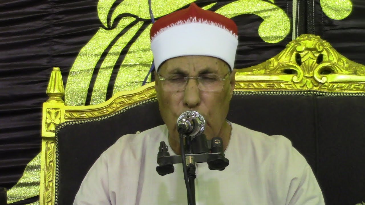 الشيخ عبدالتواب التوني | إبراهيم عزاء الحاج على عبدالستار جبر | وأقيم - يوسف الصديق-الفيوم 22-7-2019
