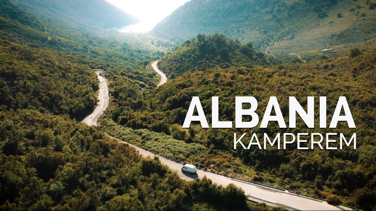 ALBANIA. Jedziemy kamperem do mniej i bardziej dzikich albańskich zakątków 1/3