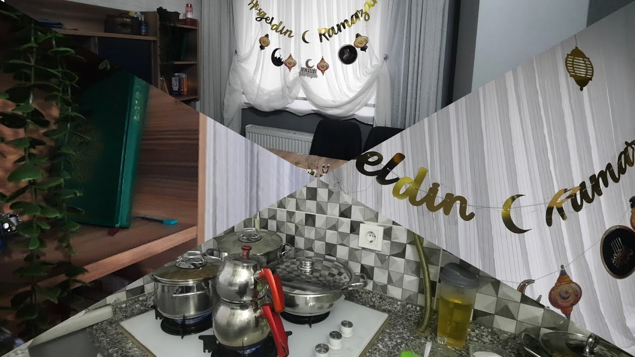 BAYRAM ALIŞVERİŞİ🛍 BAYRAM TEMİZLİĞİ 🧹🧽 YİNE HASTANELİK OLDUM 🩺