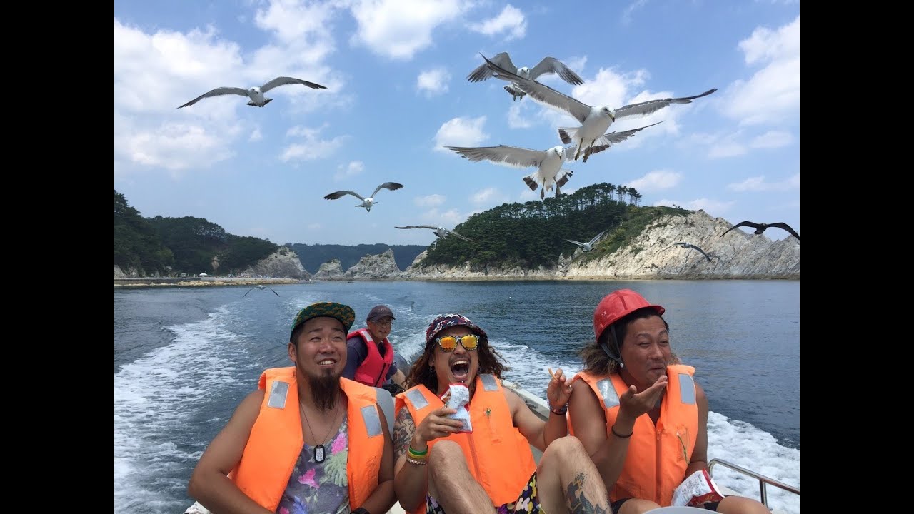 WANIMA 1stアルバム「Are You Coming?」Trailer ♪ここから