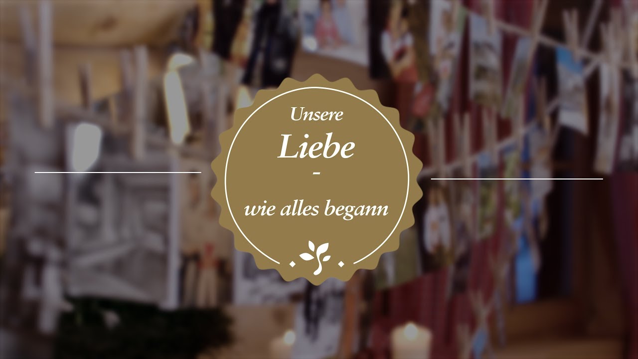 Unsere Liebe - wie alles begann - 100 Jahre Sonnenalp