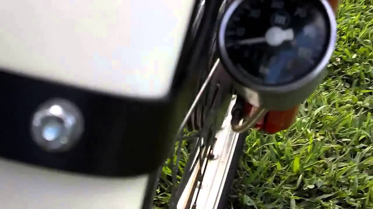 1980 Montesa Cota 200 Walkaround