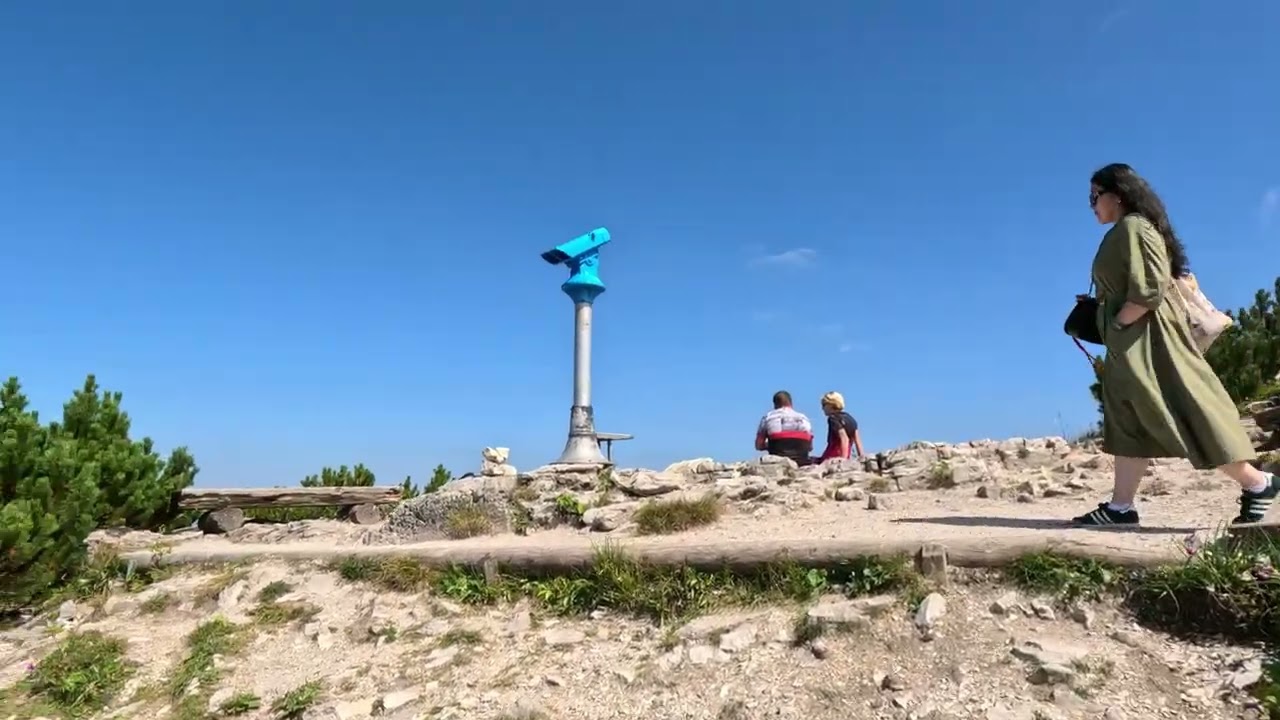 The Eagle's Nest (Kehlsteinhaus)