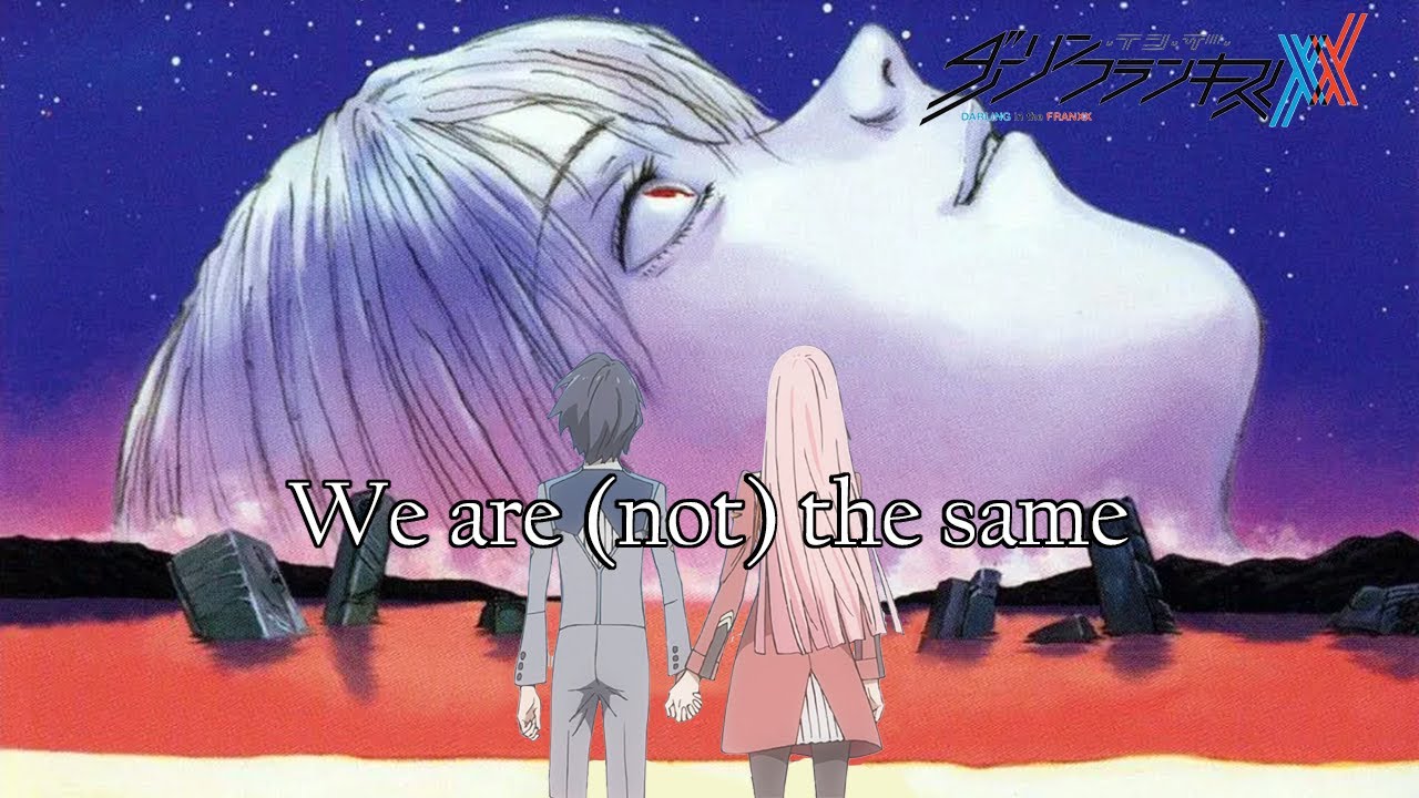 Darling in the Franxx: More Than an Evangelion Clone