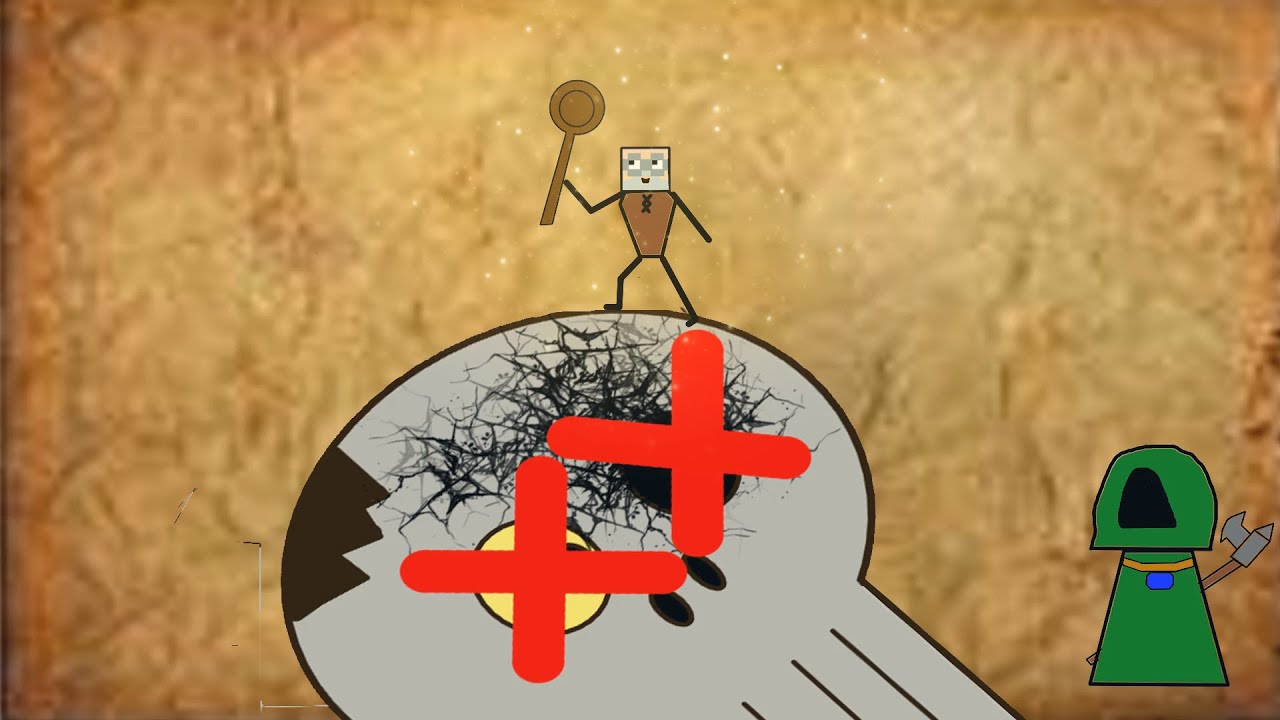 CallMeKevin Animation Spoon Souls