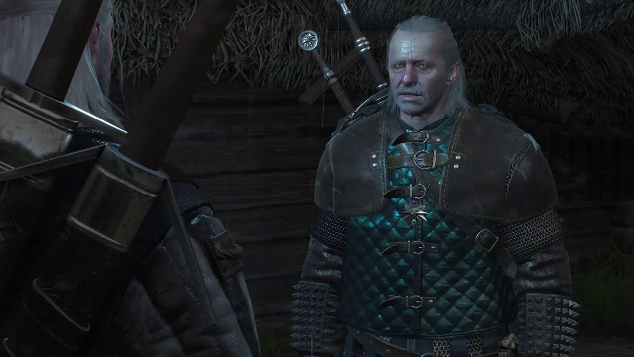 The Witcher 3 até zerar #2