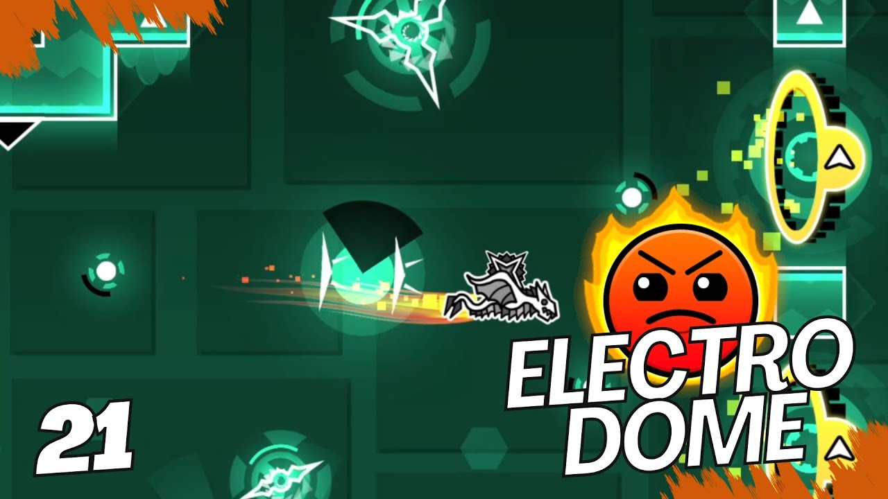 JÁ ESTAVA A FICAR VERGONHOSO! - ELECTRODOME BY SWTCYN | GD DAILY 21